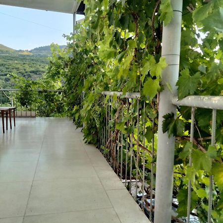 Md House Hotel Ijevan Ngoại thất bức ảnh