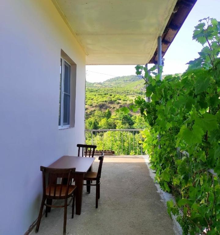 Md House Hotel Ijevan Ngoại thất bức ảnh