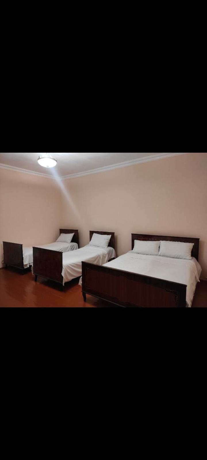 Md House Hotel Ijevan Ngoại thất bức ảnh
